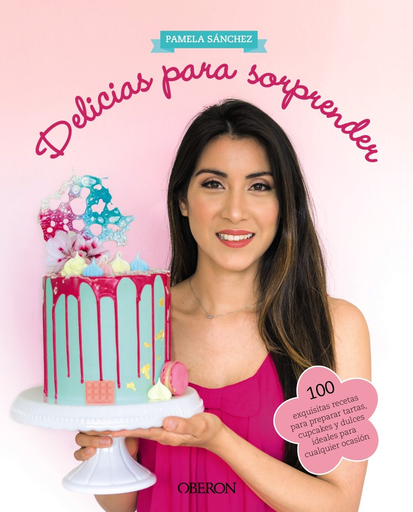 [9788441540729] DELICIAS PARA SORPRENDER