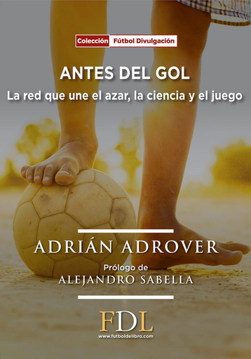 [9788494298660] ANTES DEL GOL
