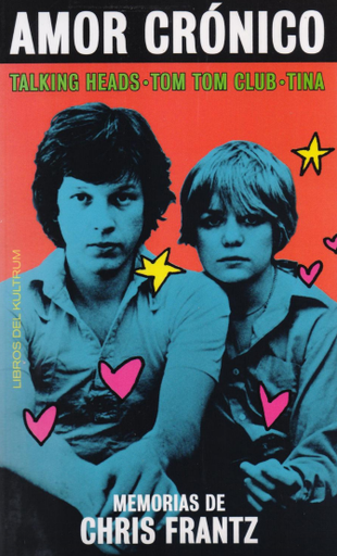 [9788412184280] AMOR CRÓNICO