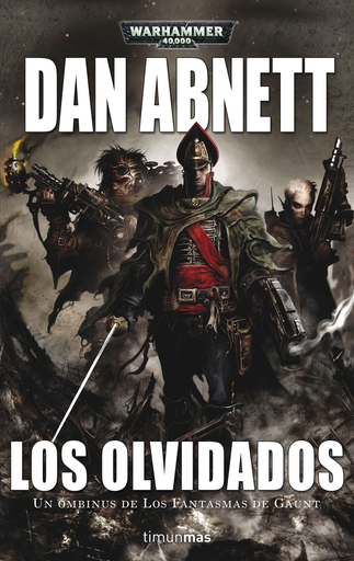 [9788445005514] WARHAMMER 40,000: LOS OLVIDADOS