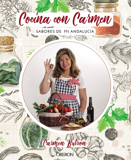 [9788441540743] COCINA CON CARMEN