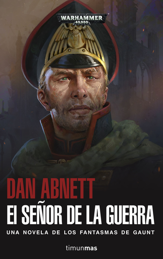 [9788445005521] WARHAMMER 40,000: EL SEÑOR DE LA GUERRA