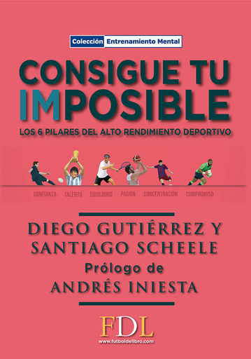 [9788494524202] CONSIGUE TU IMPOSIBLE