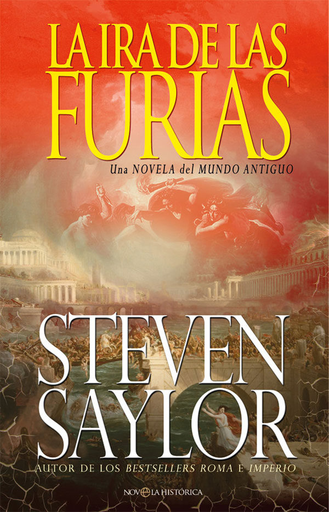 [9788490609996] LA IRA DE LAS FURIAS