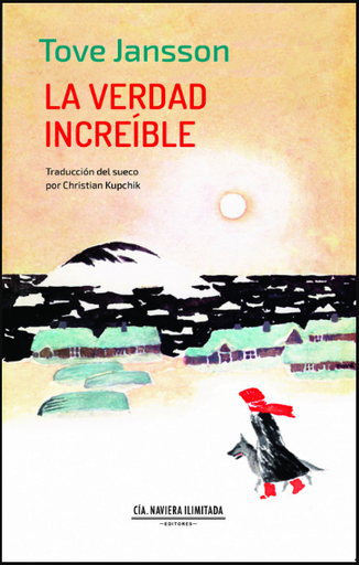 [9789874755551] LA VERDAD INCREÍBLE