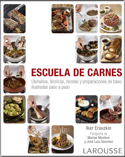 [9788417273620] ESCUELA DE CARNES