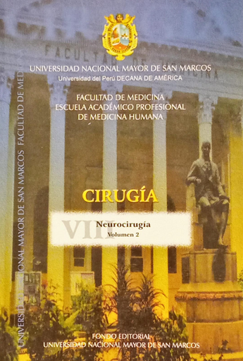[9972461556] CIRUGÍA VIII: NEUROCIRUGÍA (Vol. 2)