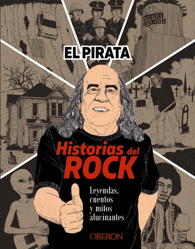 [9788441543881] HISTORIAS DEL ROCK