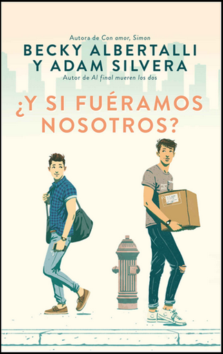 [9786124766787] ¿Y SI FUÉRAMOS NOSOTROS?