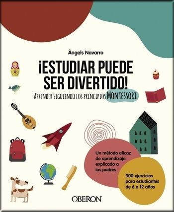 [9788441543034] ¡ESTUDIAR PUEDE SER DIVERTIDO!