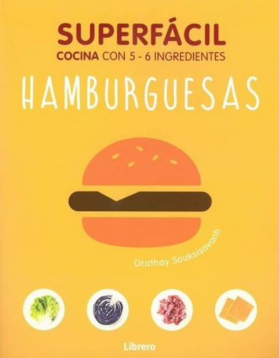 [9789463590549] SUPERFÁCIL: HAMBURGUESAS