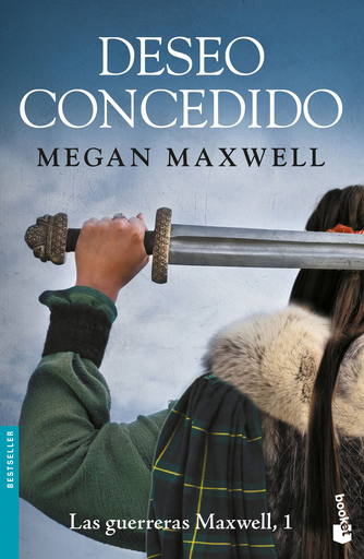 [9788408181125] Las Guerreras Maxwell 1: DESEO CONCEDIDO