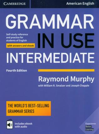 [9781108617611] GRAMMAR IN USE INTERMEDIATE: Student's Book with Answers and Interactive eBook