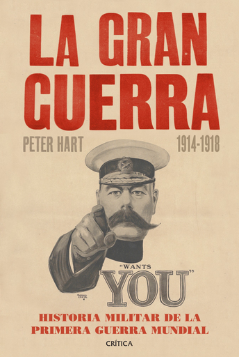 [9788498926842] LA GRAN GUERRA 1914-1918