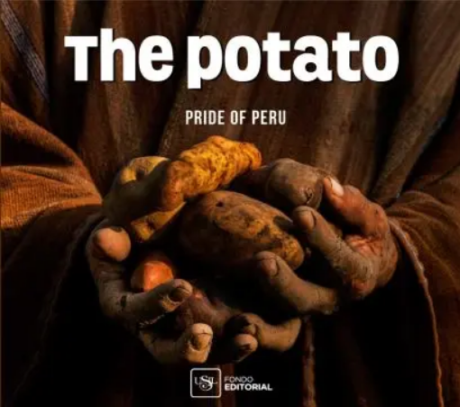 [9786124370175] THE POTATO