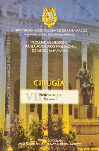 [9972461548] CIRUGÍA VIII: NEUROCIRUGÍA (vol. 1)