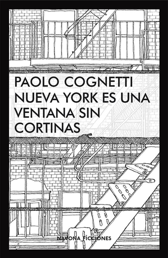 [9788417181390] NUEVA YORK ES UNA VENTANA SIN CORTINAS