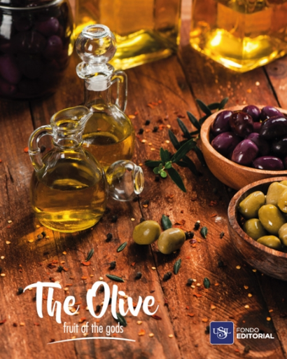 [9789972748271] THE OLIVE