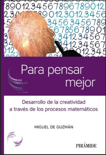 [9788436841794] PARA PENSAR MEJOR