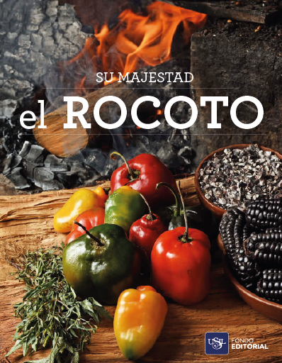 [9786124119828] SU MAJESTAD EL ROCOTO