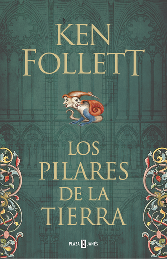 [9788401328510] LOS PILARES DE LA TIERRA