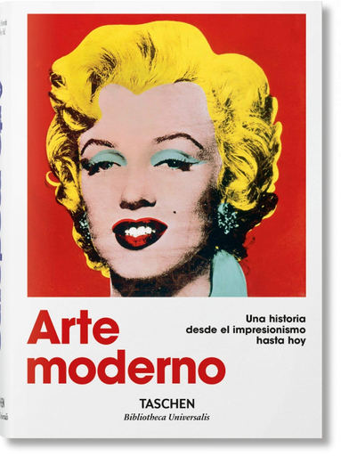 [9783836555371] ARTE MODERNO