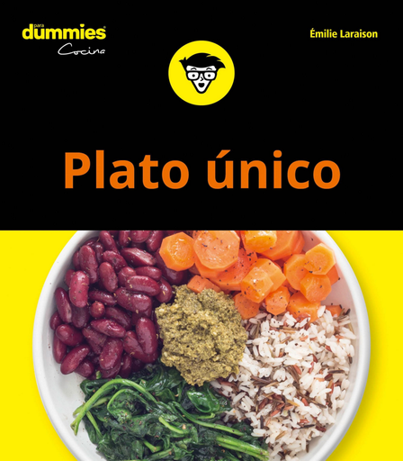 [9788432905063] PLATO ÚNICO PARA DUMMIES