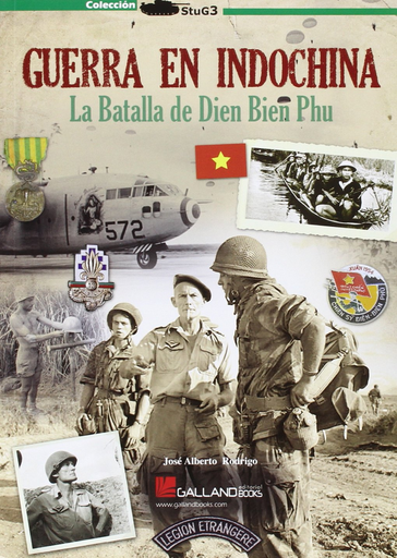 [9788416200245] GUERRA EN INDOCHINA