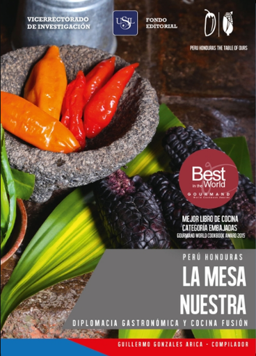 [9786124119651] LA MESA NUESTRA