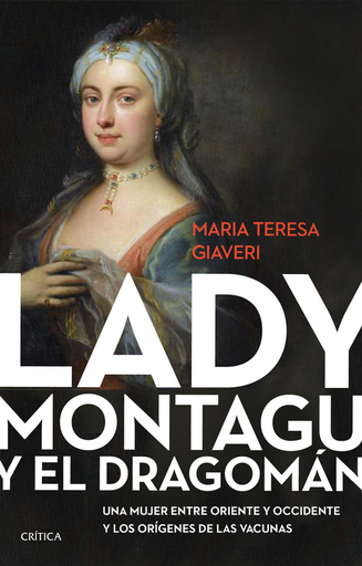 [9788491993513] LADY MONTAGU Y DRAGOMÁN