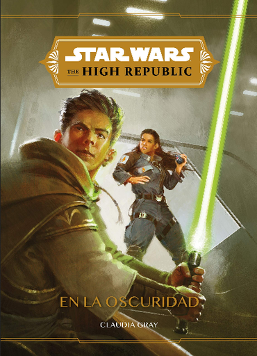 [9788408240495] STAR WARS THE HIGH REPUBLIC: EN LA OSCURIDAD