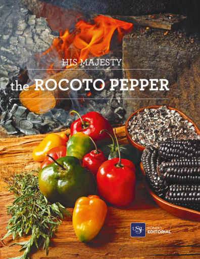 [9786124119835] HIS MAJESTY THE ROCOTO PEPPER