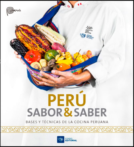 [9786124370045] PERÚ, SABOR Y SABER