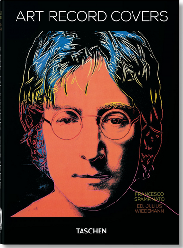 [9783836588164] ART RECORD COVERS