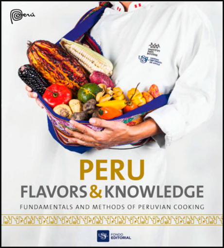 [9786124370052] PERU FLAVORS AND KNOWLEDGE