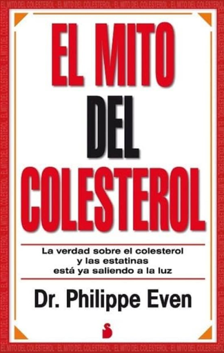 [9788478089659] EL MITO DEL COLESTEROL