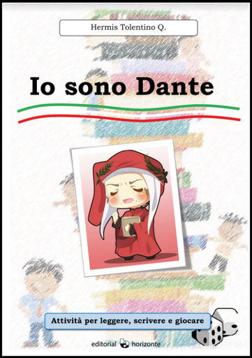 [9786124842115] IO SONO DANTE