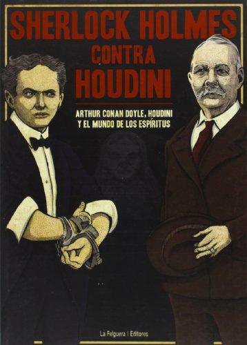 [9788494218705] SHERLOCK HOLMES CONTRA HOUDINI