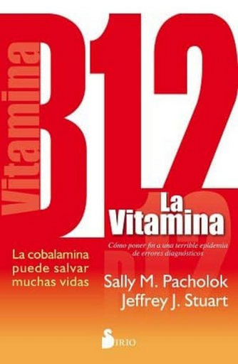 [9788416233960] LA VITAMINA B12