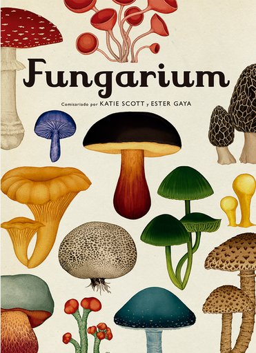 [9788417553623] FUNGARIUM