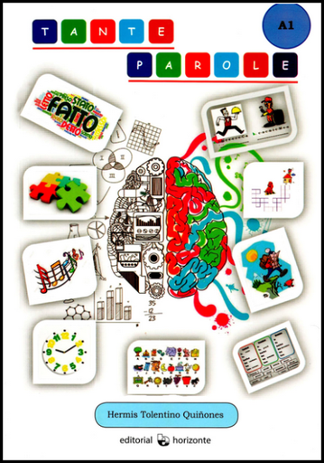 [9786124809538] TANTE PAROLE