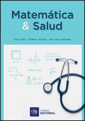 [9786124370786] MATEMÁTICA Y SALUD