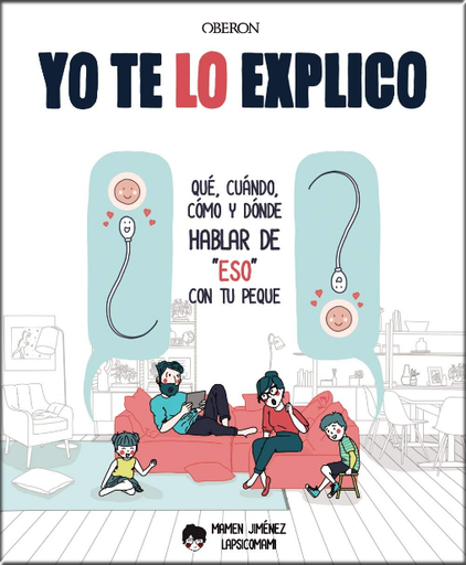 [9788441543430] YO TE LO EXPLICO