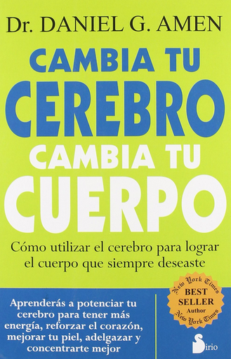 [9788478087501] CAMBIA TU CEREBRO, CAMBIA TU CUERPO