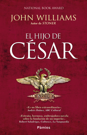[9788416331543] EL HIJO DE CÉSAR