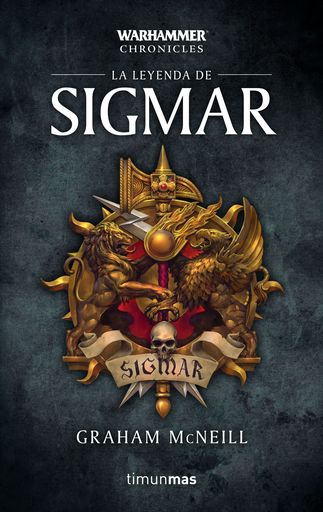 [9788445006153] LA LEYENDA DE SIGMAR