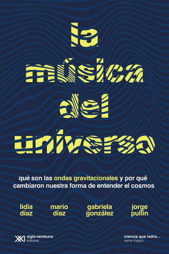[9789878010489] LA MÚSICA DEL UNIVERSO