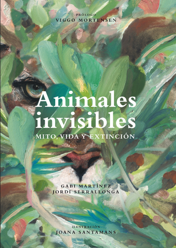 [9788418451546] ANIMALES INVISIBLES