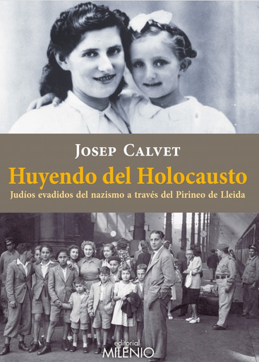 [9788497436526] Huyendo del Holocausto