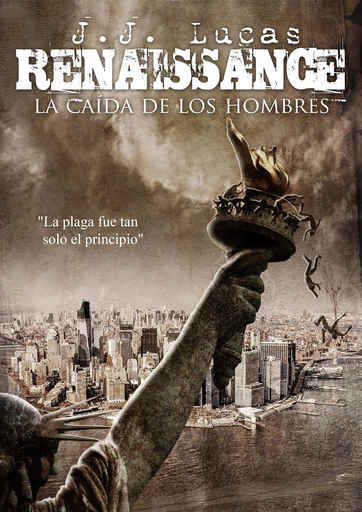 [9788415932284] RENAISSANCE: LA CAÍDA DE LOS HOMBRES